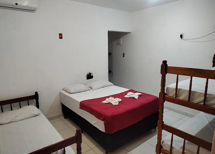 Pousada Rancho Texas Ubatuba